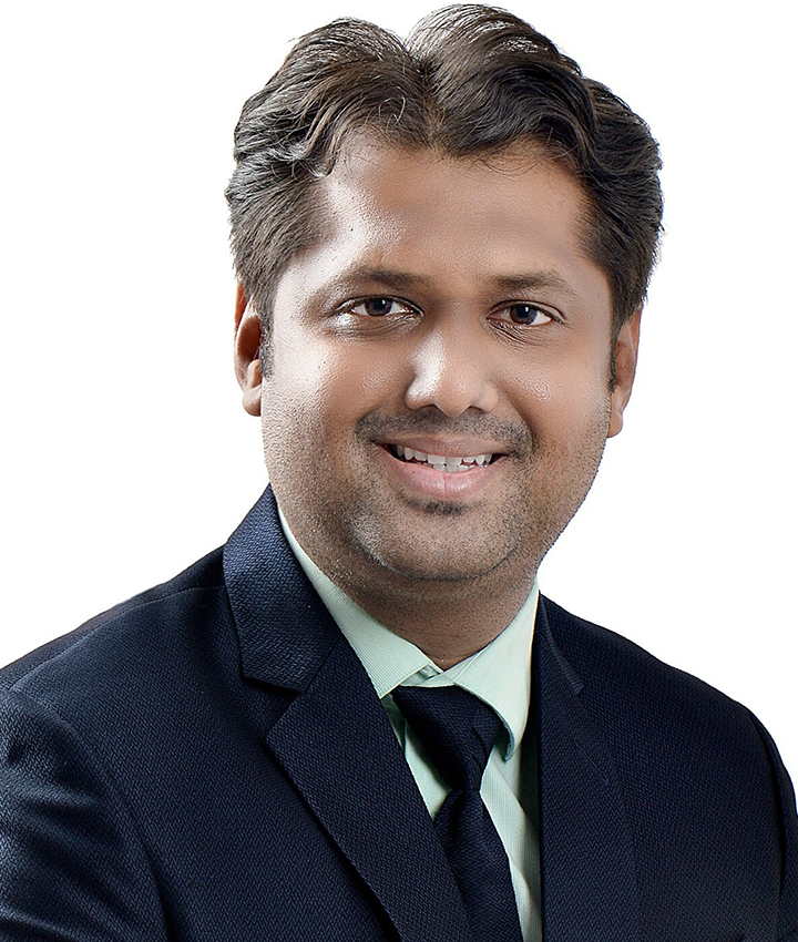 Dr. Harshit Shah